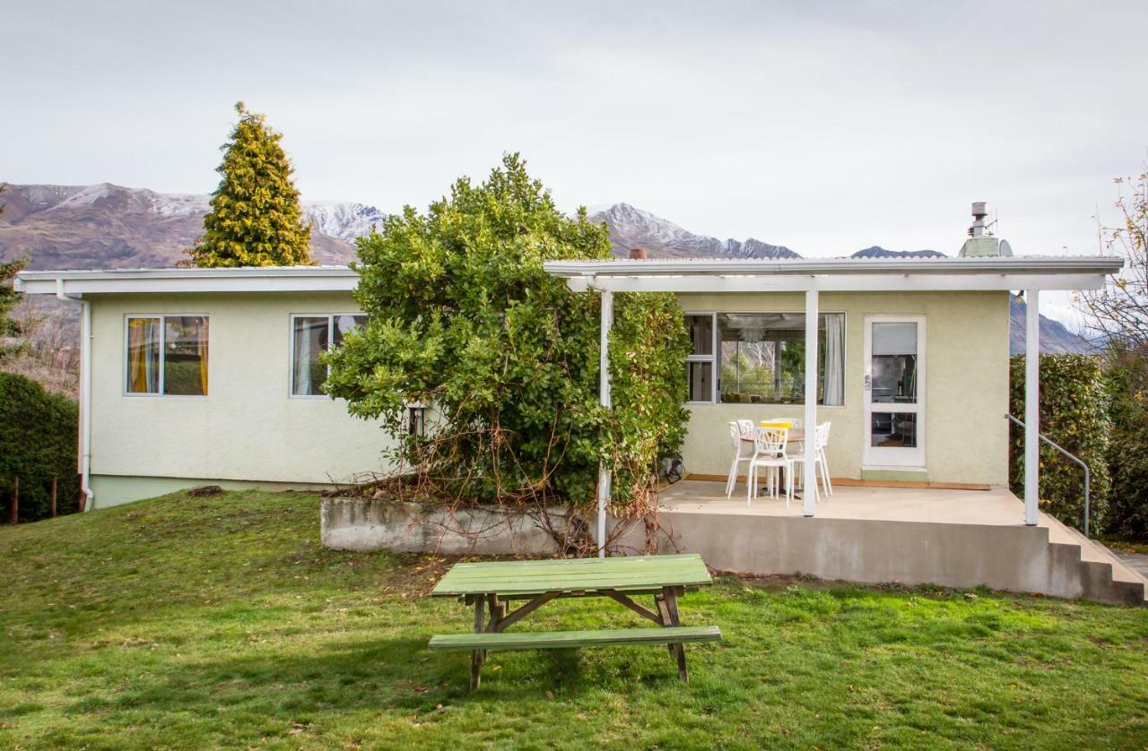 Retro With A View Villa วานากา ภายนอก รูปภาพ